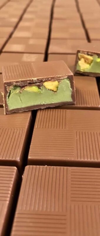 Krokina Chocolate
