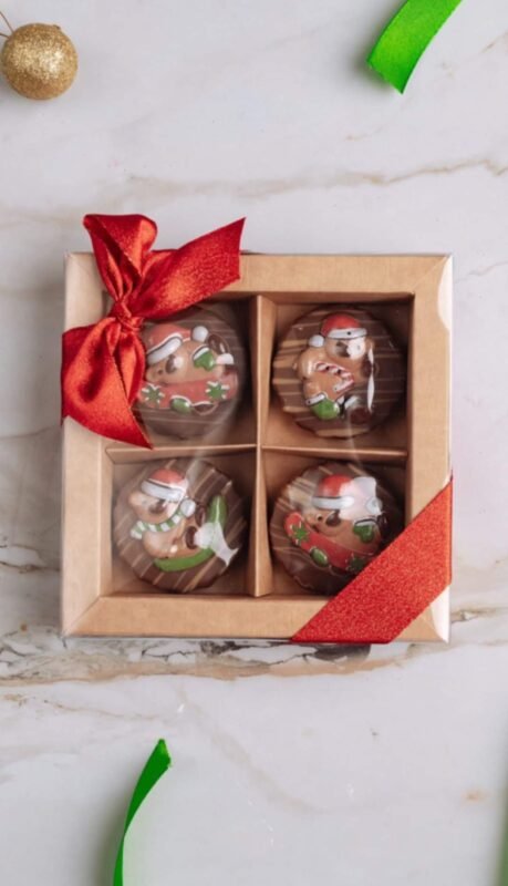 Krokina Chocolate