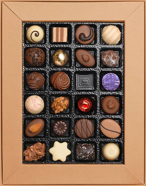 Krokina Chocolate