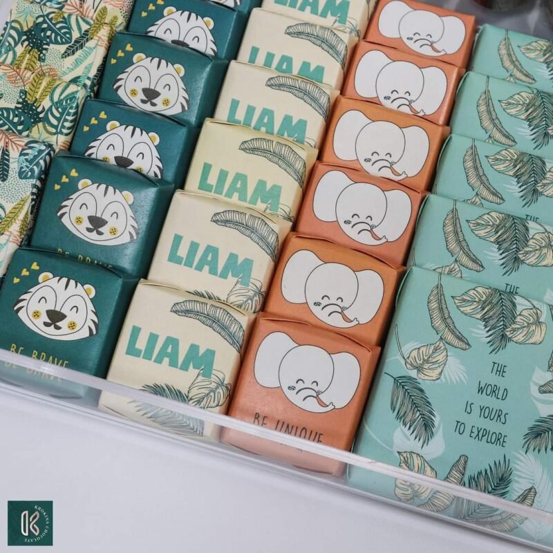 Krokina Chocolate