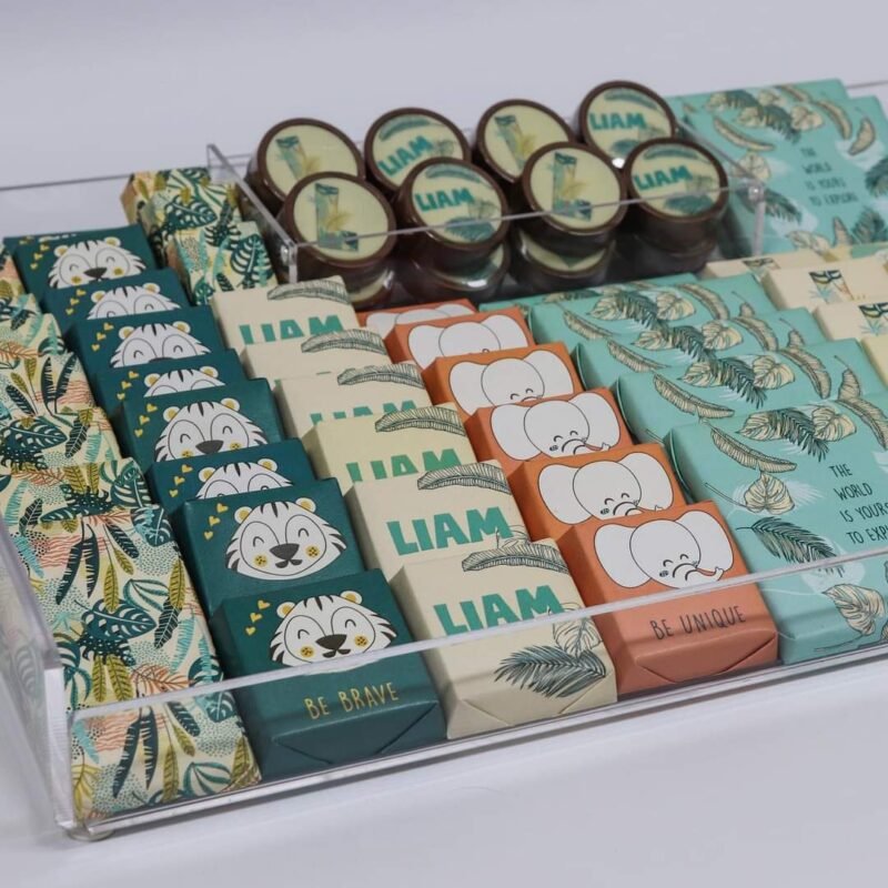 Krokina Chocolate