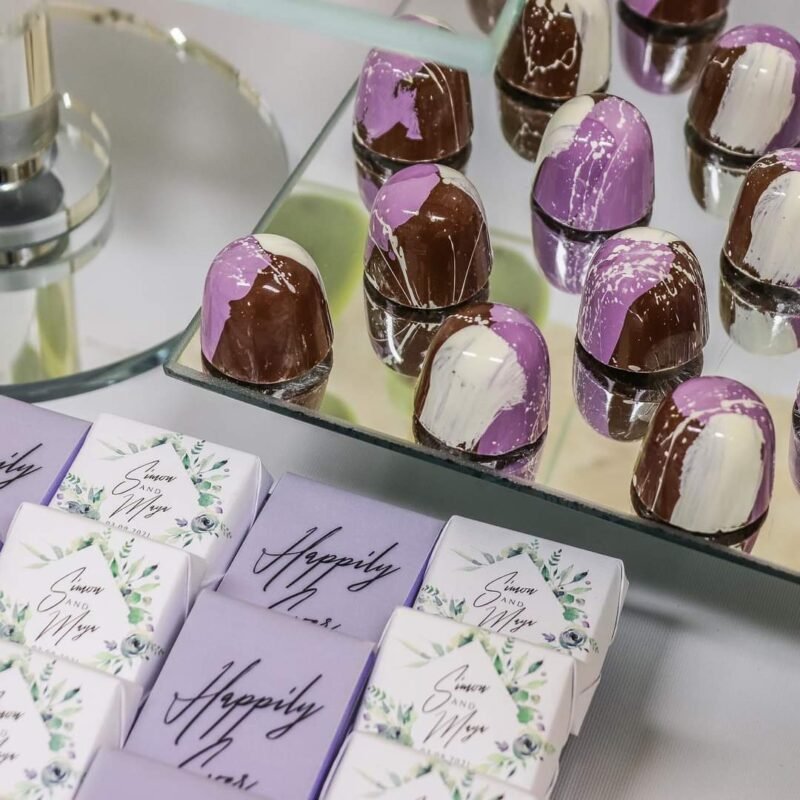 Krokina Chocolate