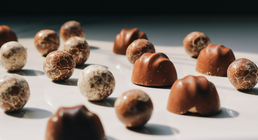 Krokina Chocolate