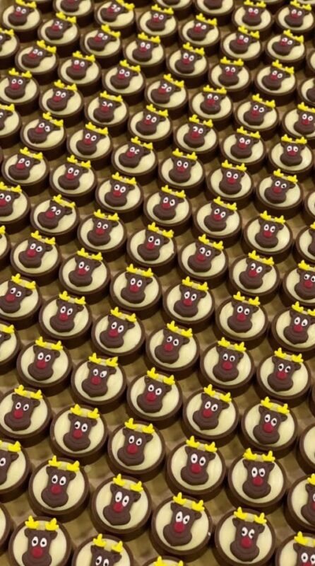Krokina Chocolate