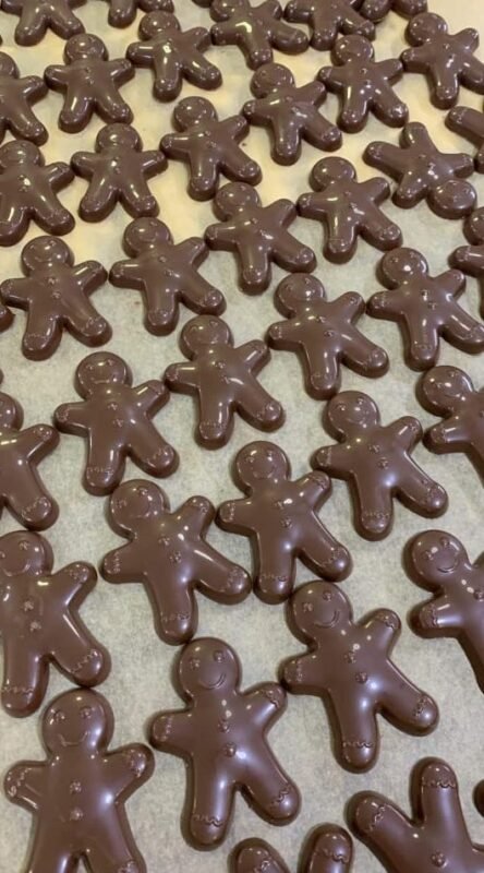Krokina Chocolate