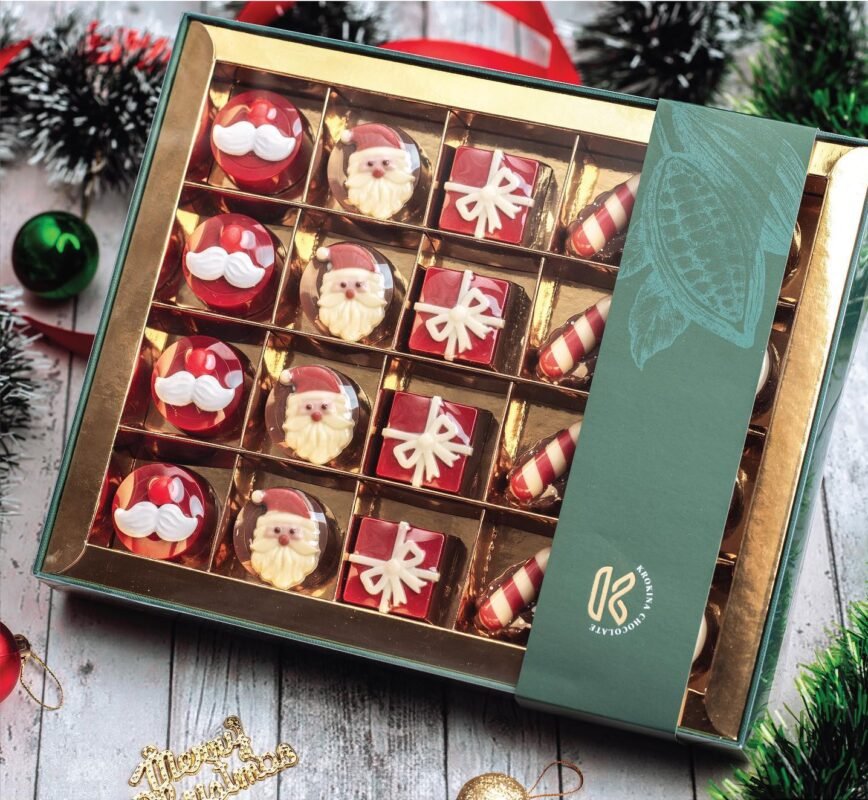Krokina Chocolate
