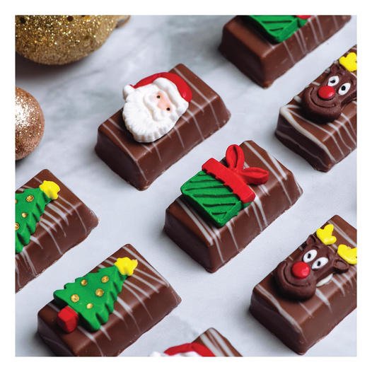 Krokina Chocolate