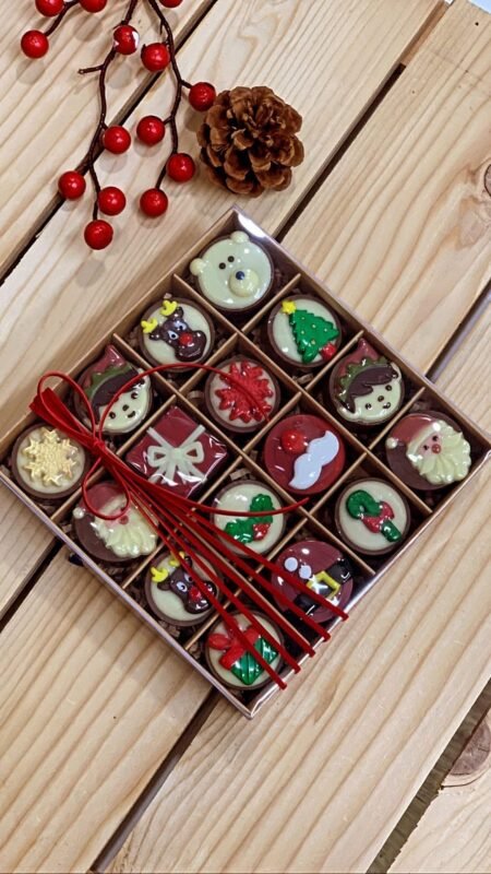 Krokina Chocolate