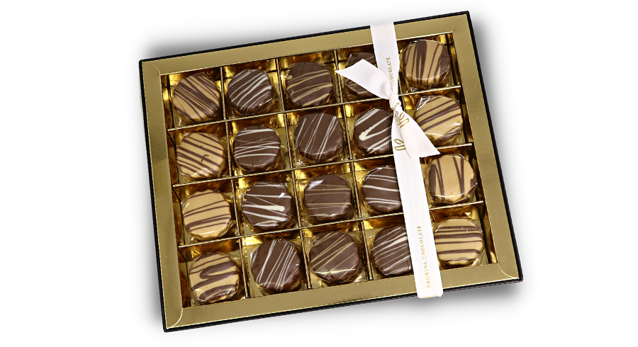 Krokina Chocolate