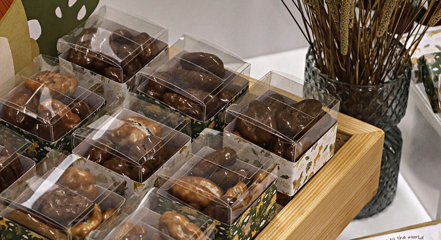 Krokina Chocolate