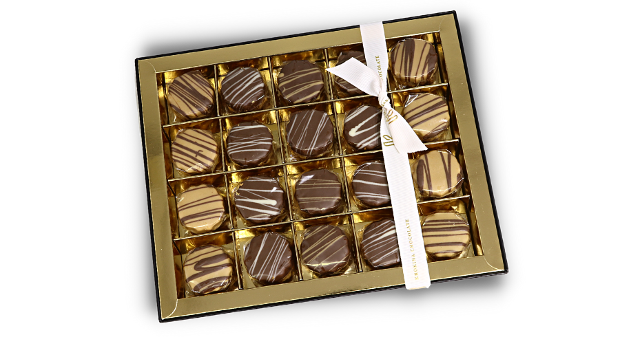 Krokina Chocolate