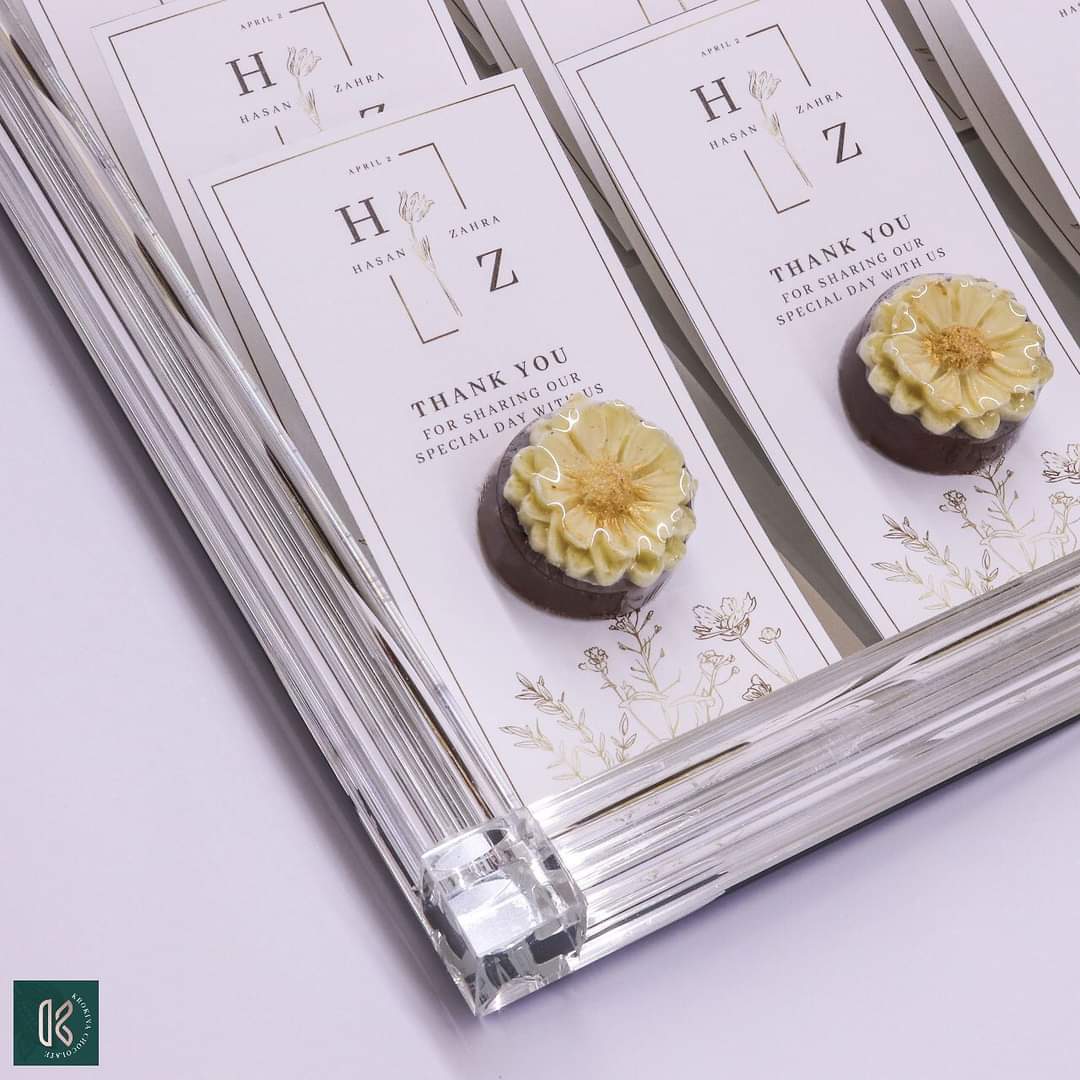 Home Handcrafted luxury chocolates by Krokina chocolate
