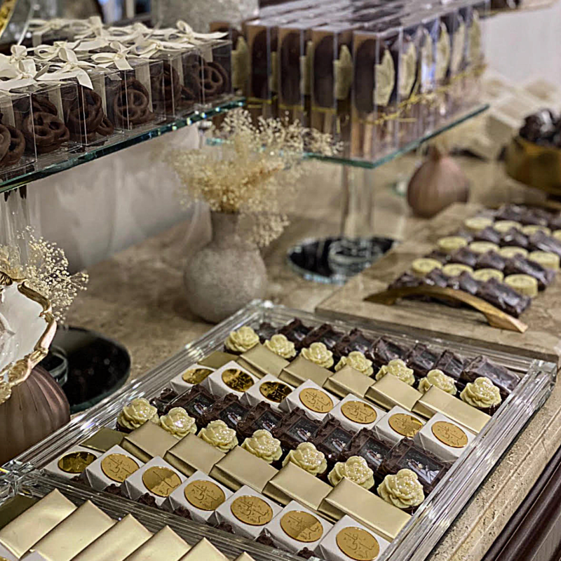 Krokina Chocolate