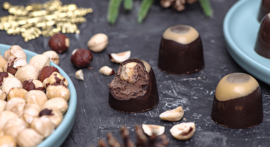 Krokina Chocolate