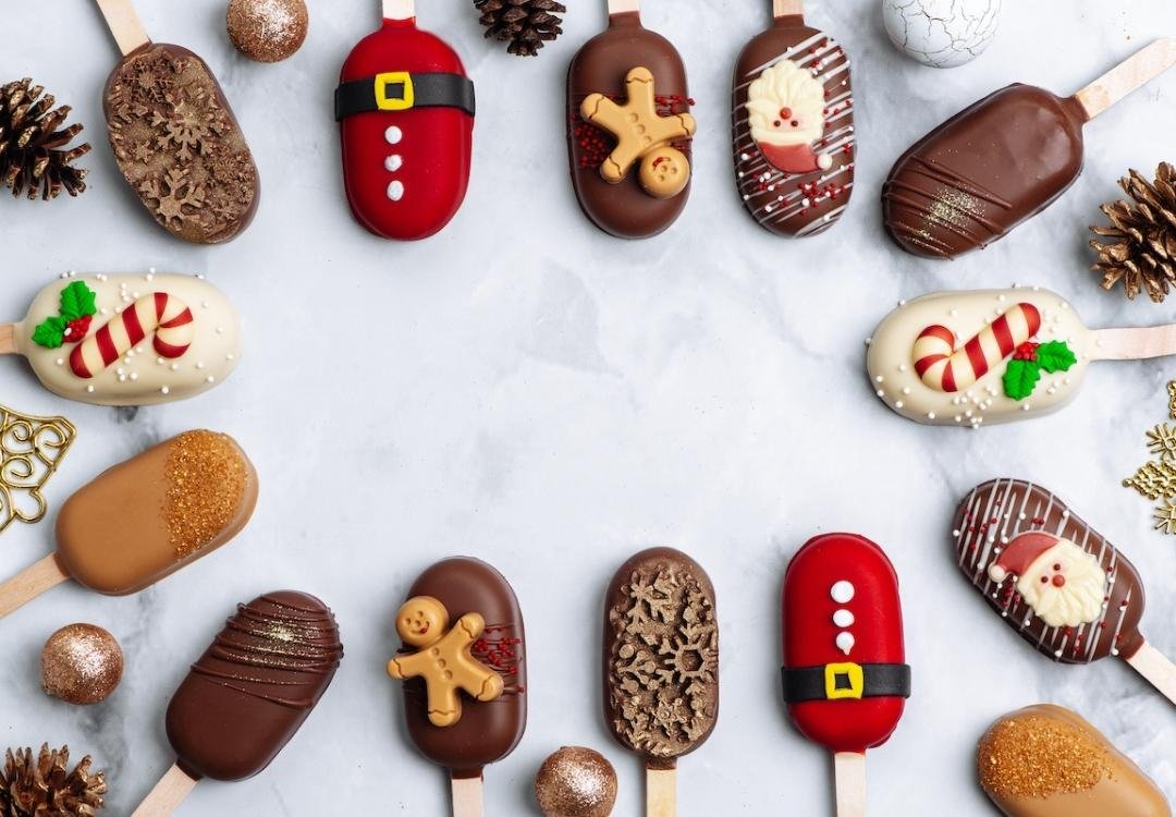 Krokina Chocolate