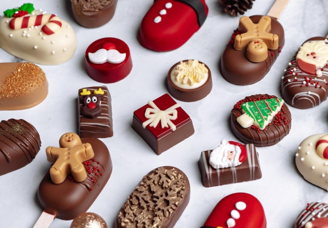 Krokina Chocolate