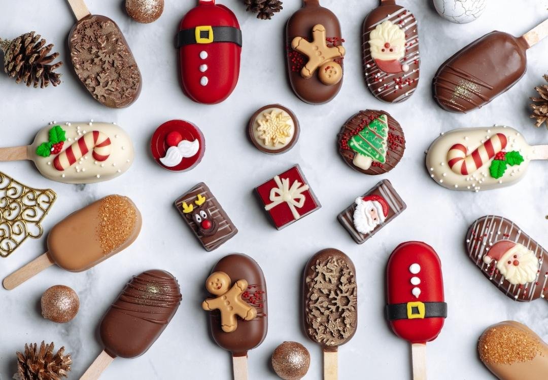 Krokina Chocolate