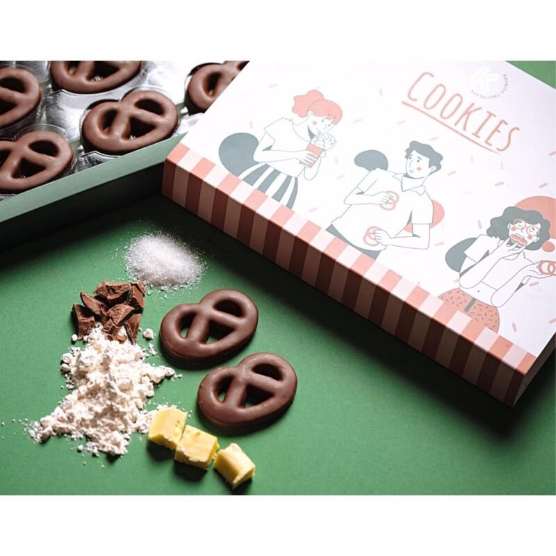 Krokina Chocolate