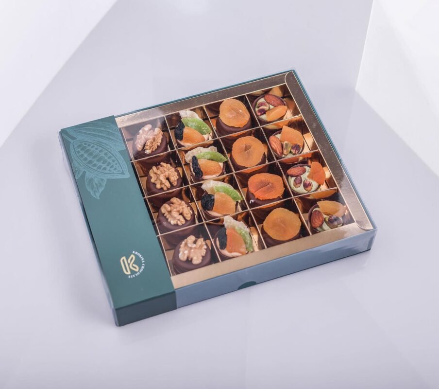 Krokina Chocolate