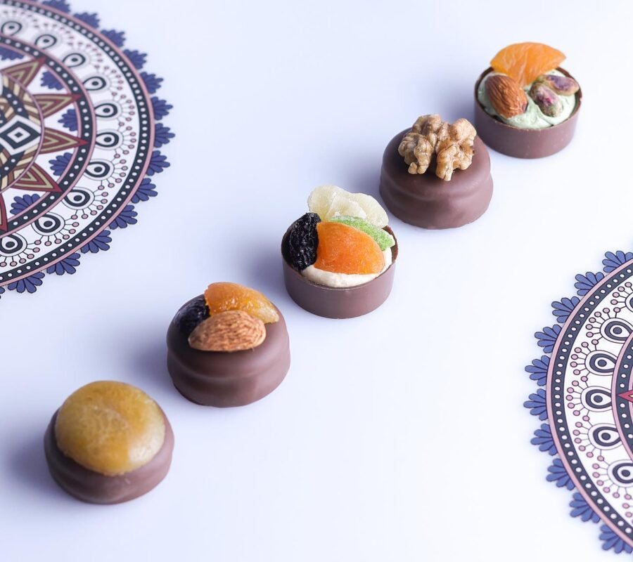 Krokina Chocolate
