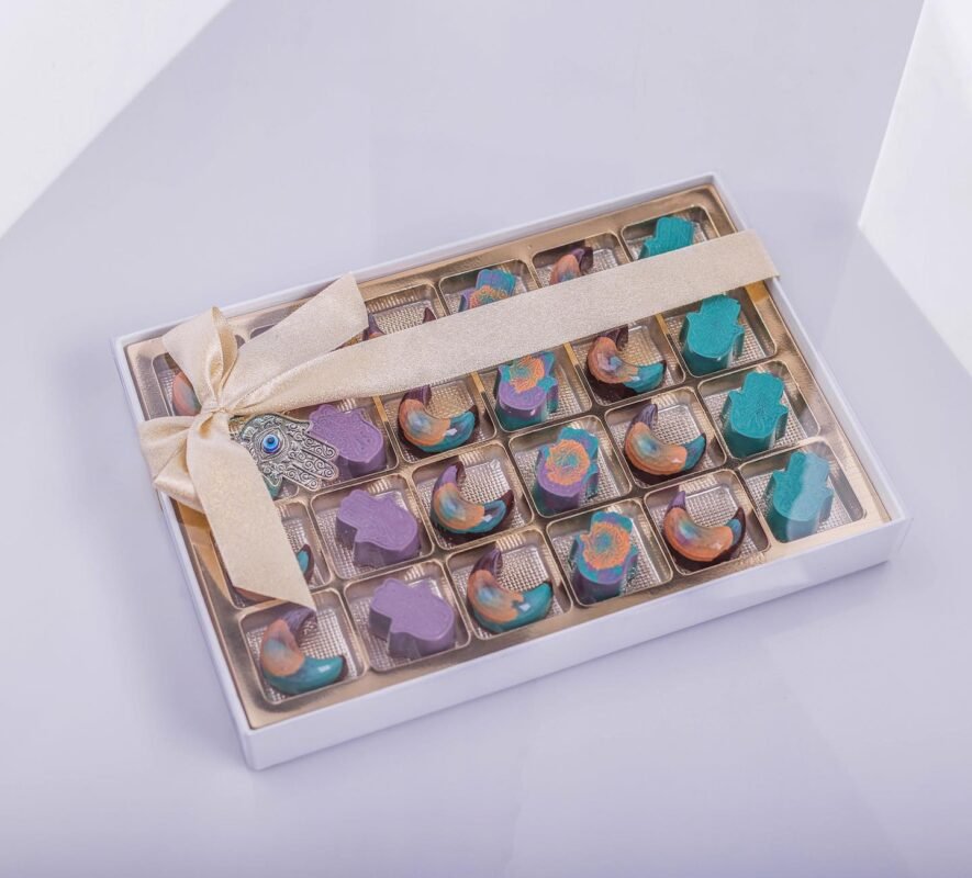Krokina Chocolate