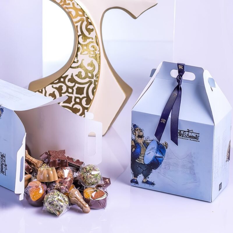 Krokina Chocolate