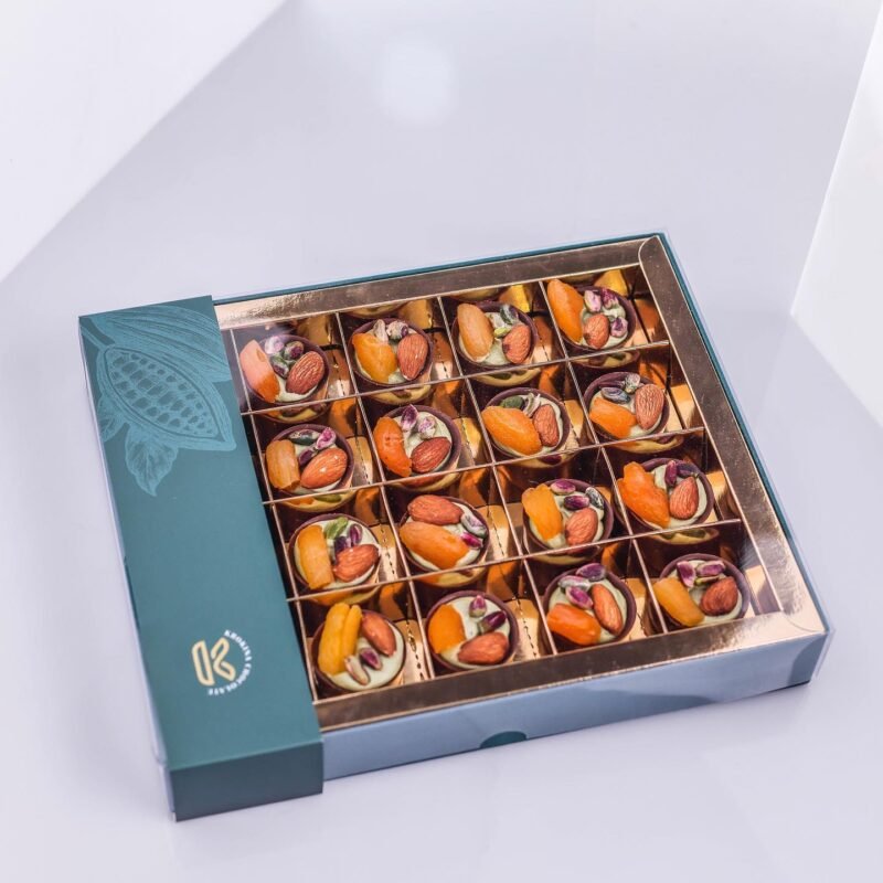 Krokina Chocolate