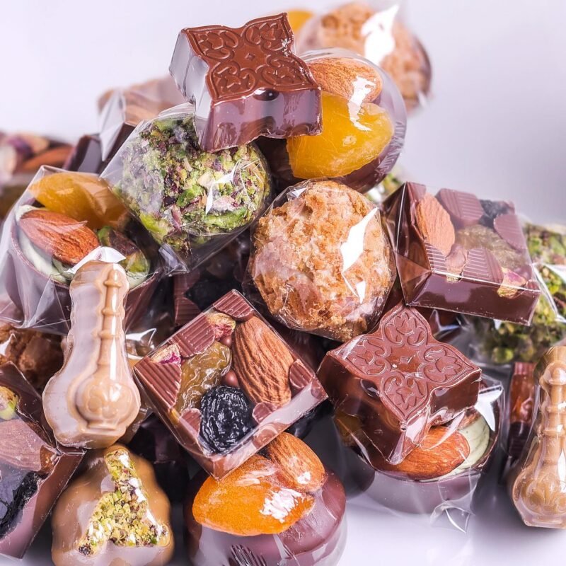 Krokina Chocolate