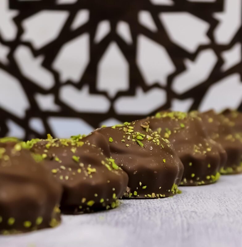 Krokina Chocolate