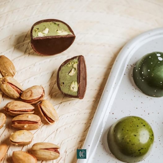 Krokina Chocolate