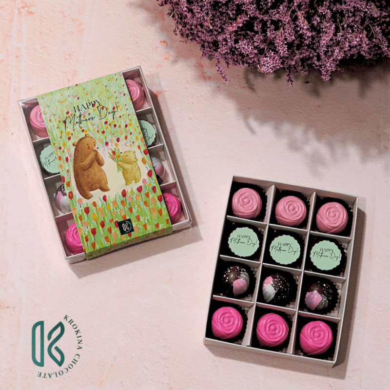 Krokina Chocolate