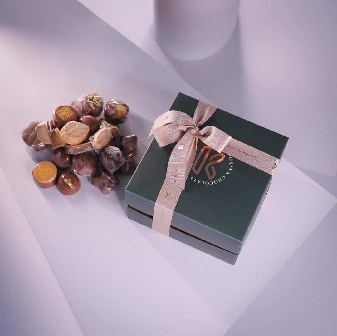 Home Handcrafted luxury chocolates by Krokina chocolate