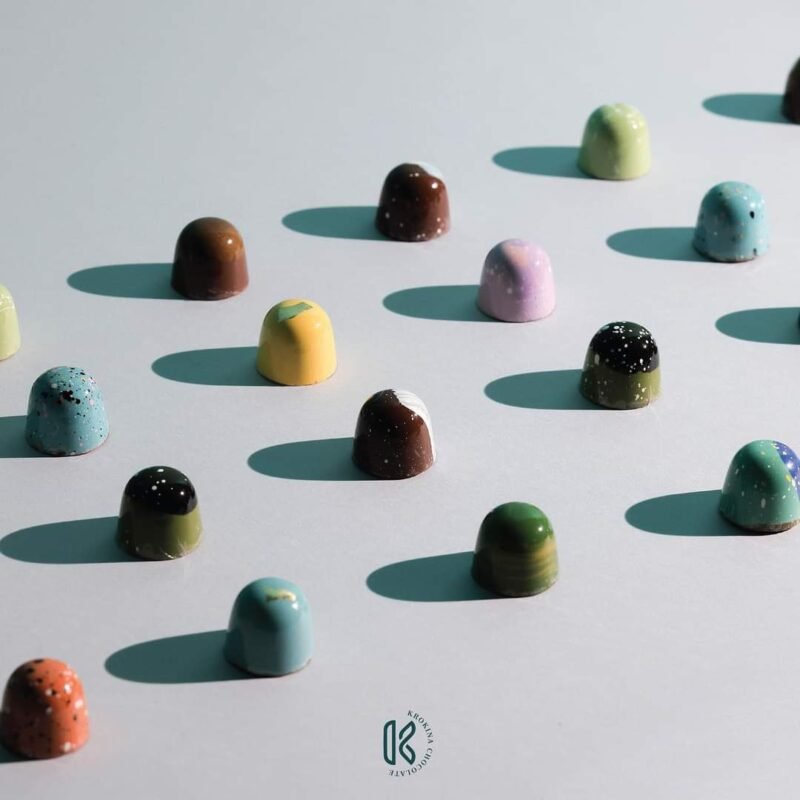 Krokina Chocolate