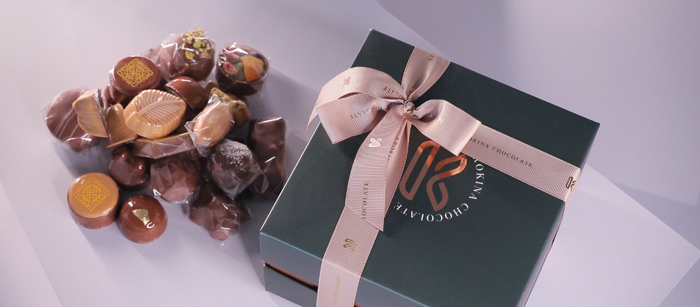 Krokina Chocolate