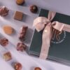 Handcrafted luxury chocolates by Krokina chocolate