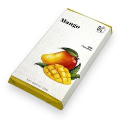 Mango Chocolate Bar, Krokina Chocolate, krokinachocolate, lebanon, beirut,