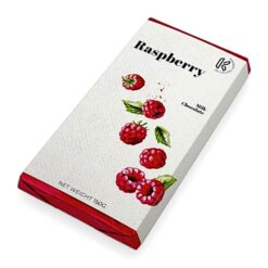 Raspberry Chocolate Bar, Krokina Chocolate, krokinachocolate, lebanon, beirut,