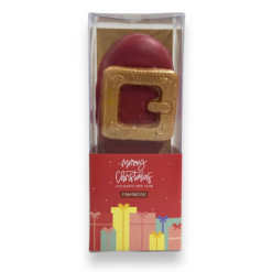 Christmas Chocolate gift, krokina chocolate, lebanon, beirut