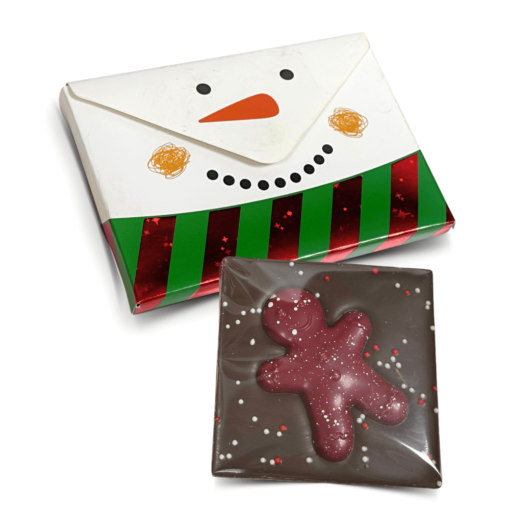 Christmas Chocolate gift, krokina chocolate, lebanon, beirut