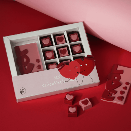 Duo of Love - Valentine Collection