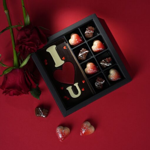 I Love You - Valentine Collection