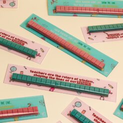 Chocorulers - Teacher's Day