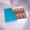 Eid Chocolate Gift Box Krokina Chocolate Lebanon • <span style="font-family: times-new-roman;">A premium Eid Al-Fitr chocolate box (200g), perfect for gifting and sharing sweet moments</span>