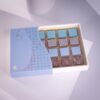 A premium Eid Al-Fitr chocolate box, perfect for gifting and sharing sweet moments