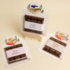 Thank You Teachers Krokina Chocolate Teacher Day Chocolate Lebanon • <span style="font-family: times-new-roman;">Honor the educators who inspire you with our exquisite Teacher’s Day chocolate collections!</span>