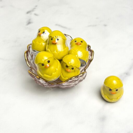 Easter Cream White Chocolate Hazelnuts