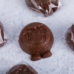 Hazelnut Cream with Crispy Wafer - Adha Collection