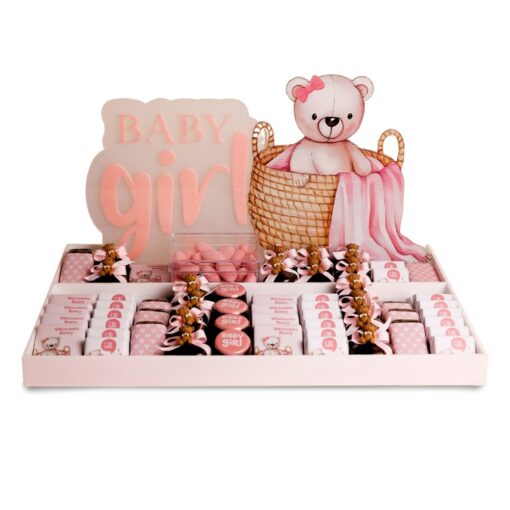 Baby Hospital Tray