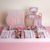 Baby Hospital Tray Edit 4 • <p data-start="170" data-end="574"><span style="font-family: times-new-roman;">Celebrate the arrival of a new baby with this luxurious Baby Dior Newborn Gift Box, designed to capture the joy and grace of the occasion.</span></p> <p data-start="170" data-end="574"><span style="font-family: times-new-roman;">Elegantly presented and thoughtfully arranged, each box includes a selection of beautifully wrapped sweets and a signature golden keepsake — all personalized with the baby's name for an unforgettable touch.</span></p> <p data-start="576" data-end="652"><span style="font-family: times-new-roman;">Perfect for new born baby, hospital visits, or special delivery surprises.</span></p> <p data-start="654" data-end="792"><span style="font-family: times-new-roman;"><span data-start="656" data-end="792">* </span><em data-start="656" data-end="792">Please note: This gift box is custom-made. Final pricing may vary slightly depending on the chosen design and personalization details.</em></span></p>