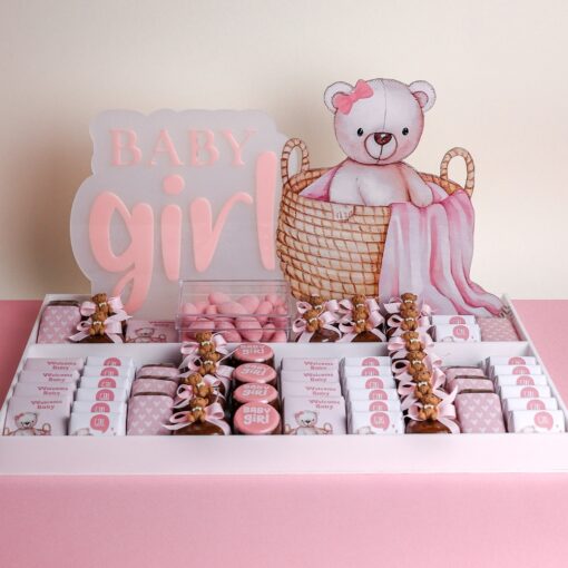 Baby Hospital Tray